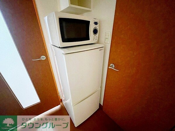 レオパレスSunsetRoomの物件内観写真